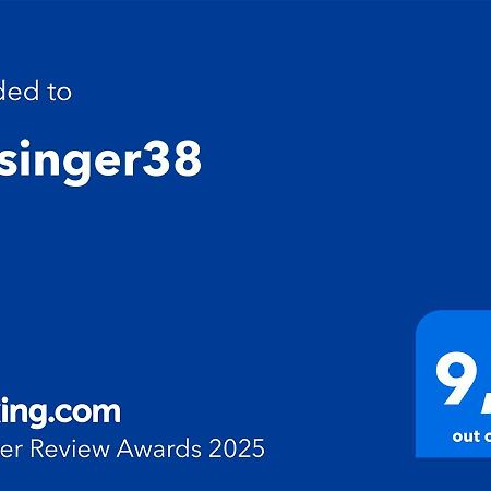Kissinger38 Lägenhet Detmold Exteriör bild
