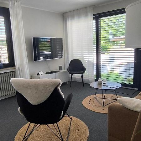 Kissinger38 Lägenhet Detmold Exteriör bild