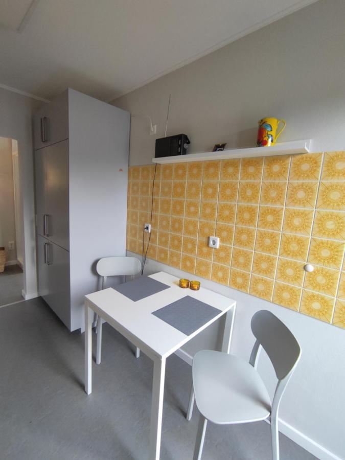 Kissinger38 Lägenhet Detmold Exteriör bild
