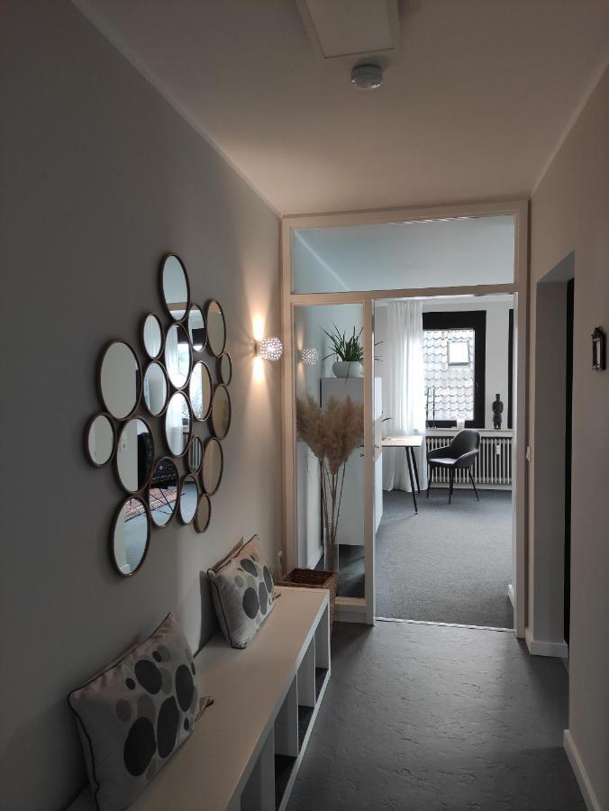 Kissinger38 Lägenhet Detmold Exteriör bild