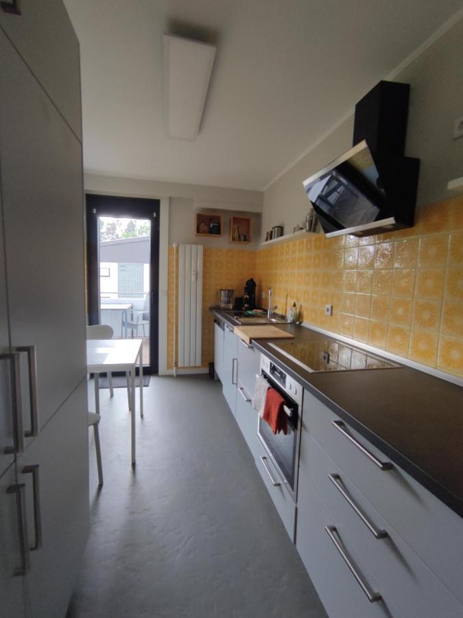 Kissinger38 Lägenhet Detmold Exteriör bild