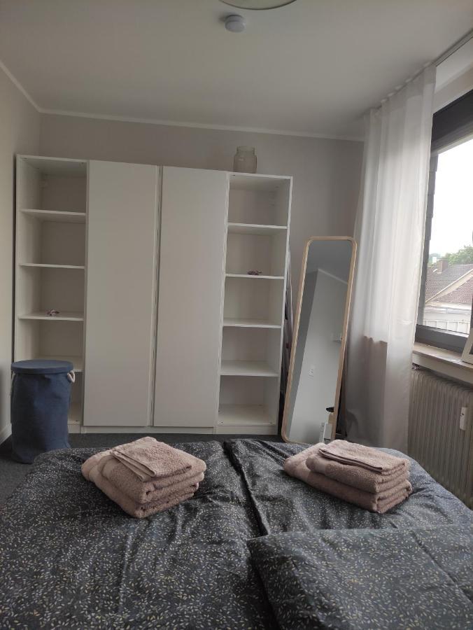 Kissinger38 Lägenhet Detmold Exteriör bild